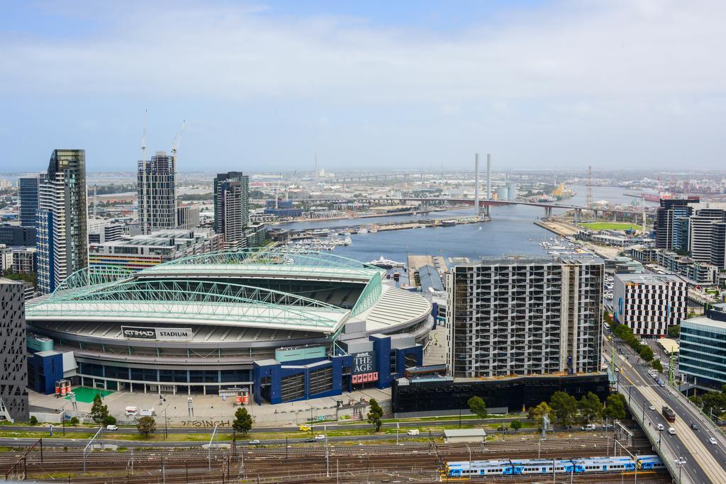 Apartament Urbanminder @ Spencer Melbourne Pokój zdjęcie