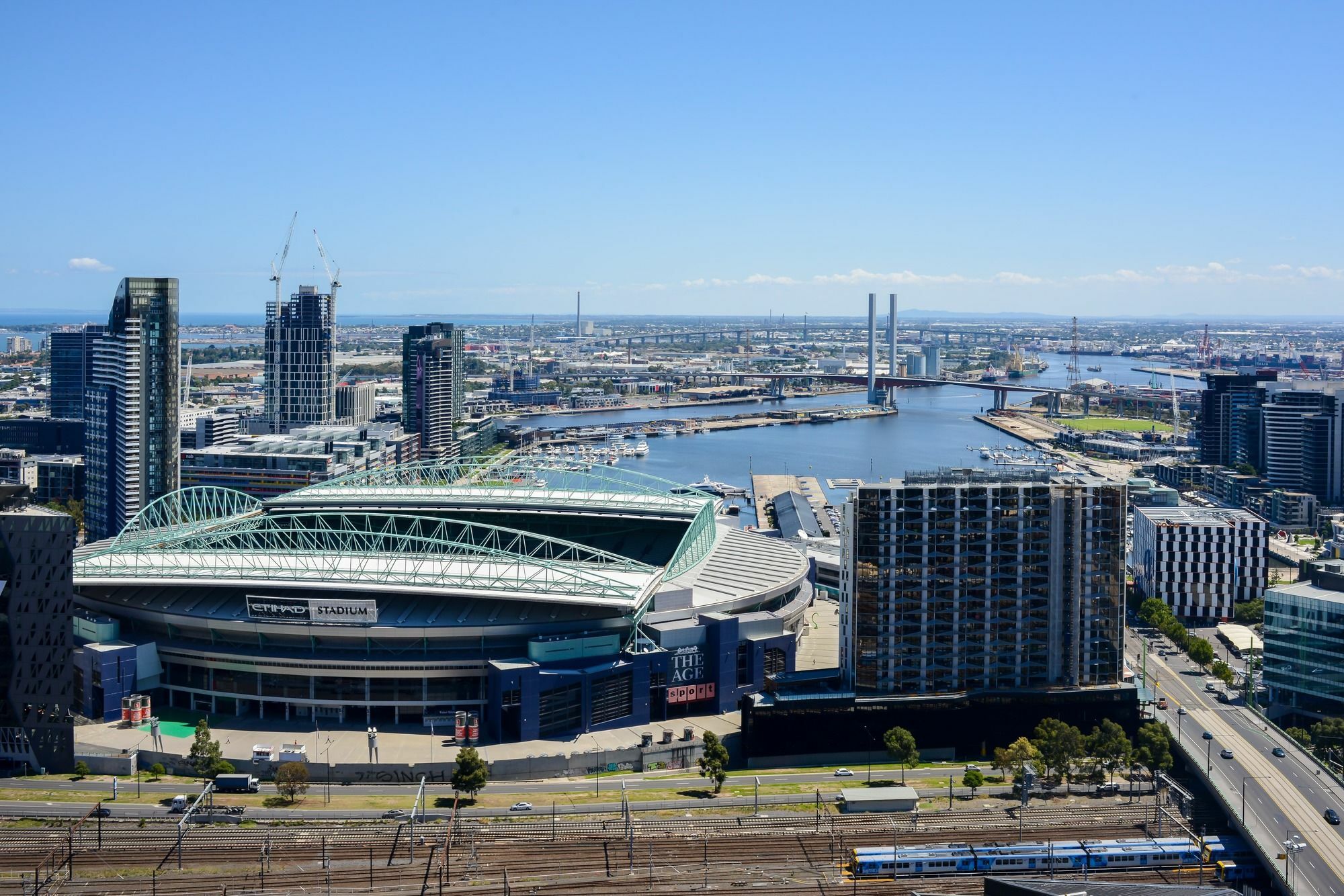 Apartament Urbanminder @ Spencer Melbourne Zewnętrze zdjęcie