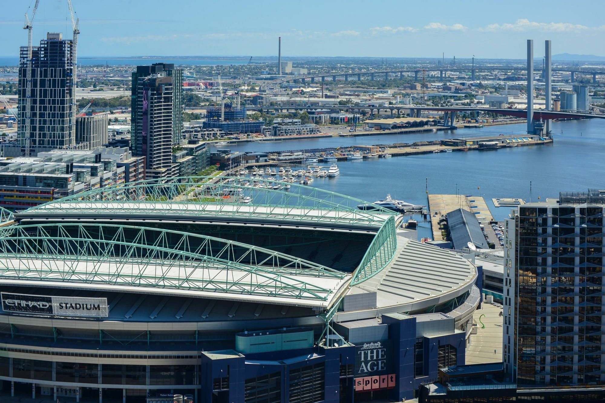 Apartament Urbanminder @ Spencer Melbourne Zewnętrze zdjęcie