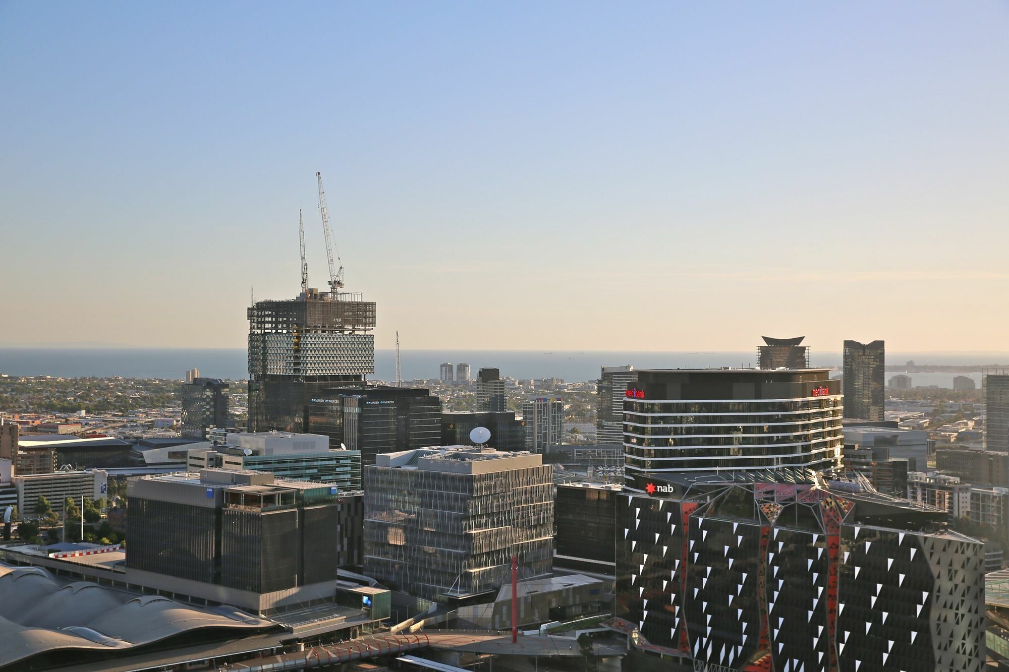 Apartament Urbanminder @ Spencer Melbourne Zewnętrze zdjęcie